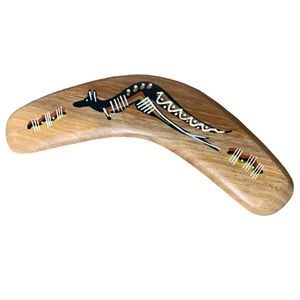 Australian Souvenir Boomerang